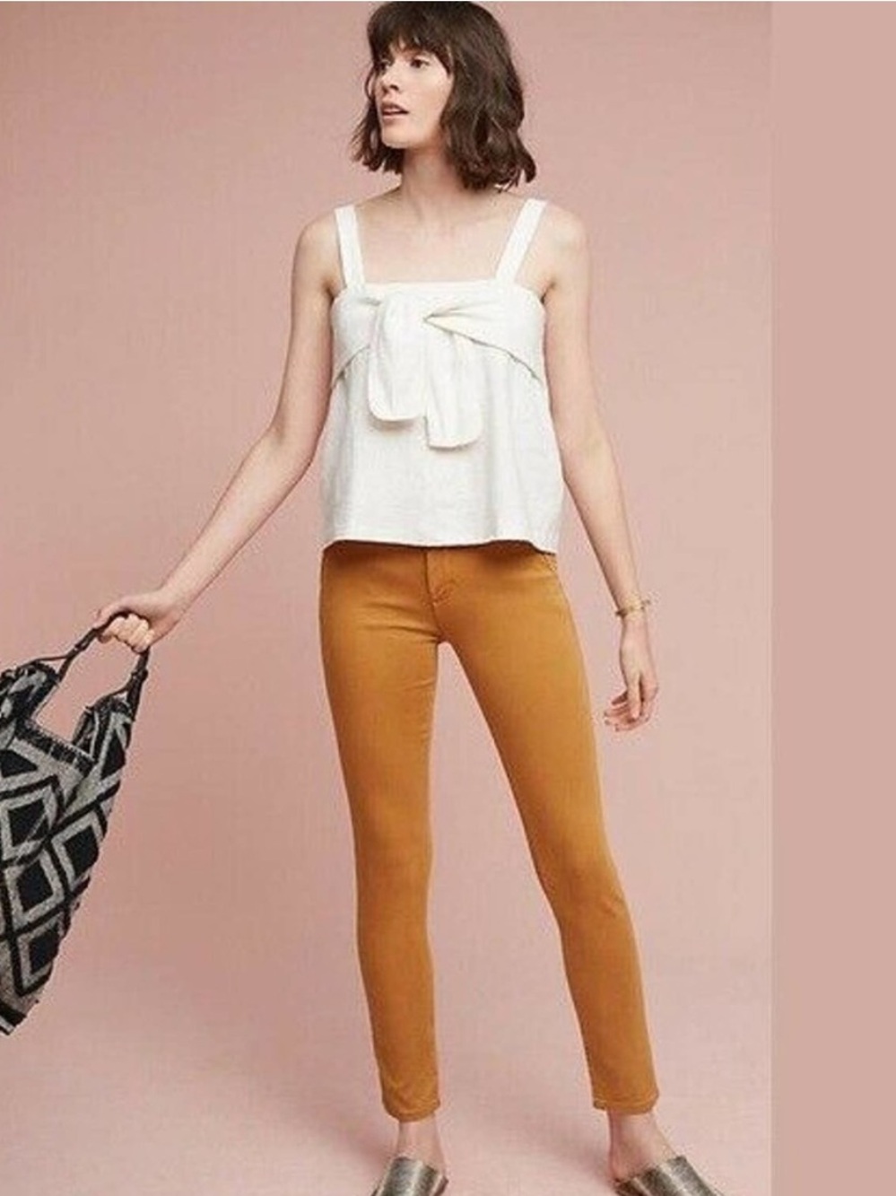 GUC Anthropologie size 30 Skinny Ankle Pants